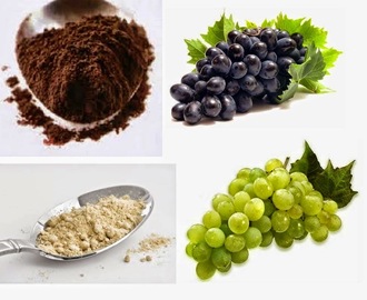 Os benefícios da farinha de uva para a saúde