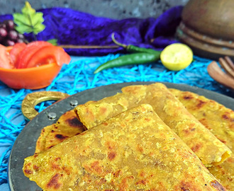 Cabbage Paratha | how to make patta gobi paratha