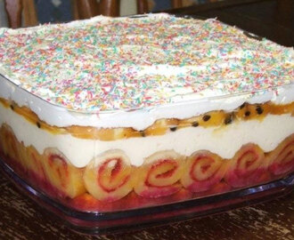 Auntie Ann's Trifle