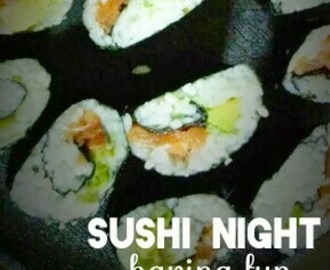 ¿Cómo preparar sushi en casa?