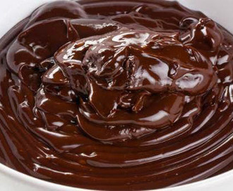 Receita Creme de Chocolate Para Recheio de Bolos