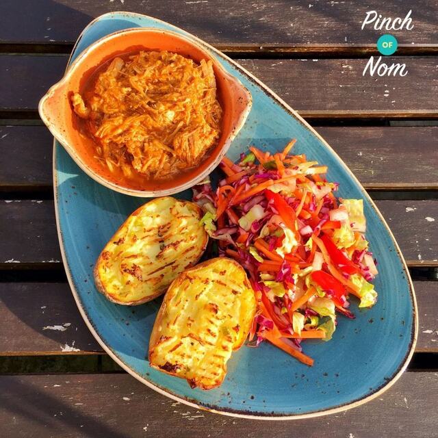 Syn Free Pulled Pork & BBQ Sauce |Slimming World