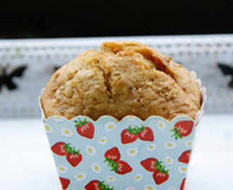 Healthy carrot muffins Recipe