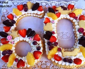 Torta Cream Tart – La Ricetta