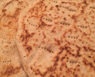 Marokkaans brood volkoren 🇲🇦