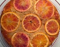 Aurinkoista appelsiinikakkua....kaiketon "vitamiinipommi" pitenevien päivien kunniaksi!!