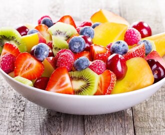 Hoeveel Fruit mag je Per Dag als je wilt Afvallen