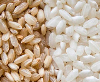 Platos para cocinar arroz integral o redondo y legumbres