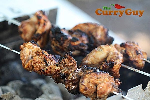 Easy Pakistani Tandoori Chicken Tikka
