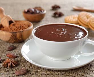 Chocolate Quente Cremoso