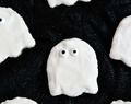 Ghost Krispy Treats – 30 Days of Halloween 2017: Day 1
