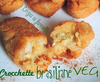 Crocchette brasiliane veg