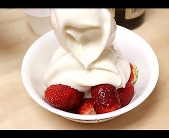 How to Make Whipped Cream with Evaporated Milk