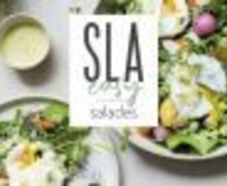 SLA easy salades - review