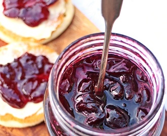 Cherry Jam – simple and delicious!