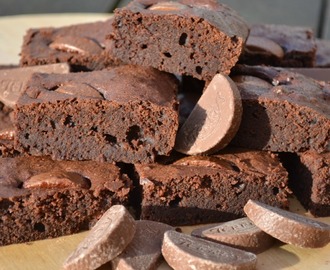 Terry’s Chocolate Orange Brownies #BakeoftheWeek