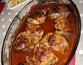 Piri Piri Chicken - Recipe