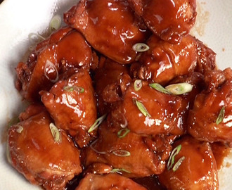 Honey BBQ Wings – KFC Recipes [Copycat]