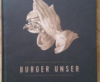 Burger Unser - Buchtipp »{Sponsored Post}«