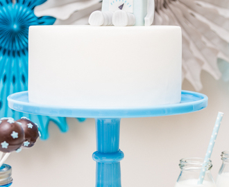 Happy, happy & Konfetti – Ein klitzekleiner { Sweet Table } zum ersten Geburtstag