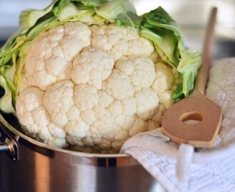 Na svojom stole mávam od dnes namiesto zemiakov úžasný karfiol! Toto je top recept, ako ho pripraviť naozaj chutne
