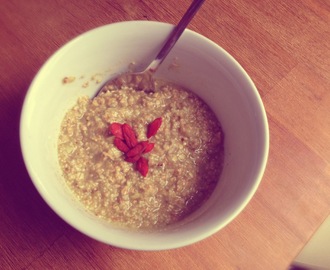 Mit voller Energie in den Tag - 7 Ideen für ein veganes Frühstück