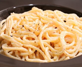 Espaguetis con una Salsa Irresistible | Receta muy Fácil y Rápida!