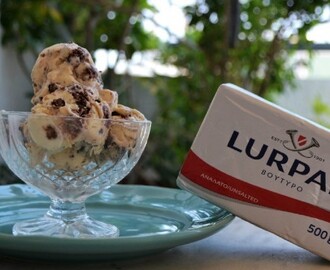 Εύκολο παγωτό μπισκότο, από την Ιωάννα Σταμούλου και το sweetly!