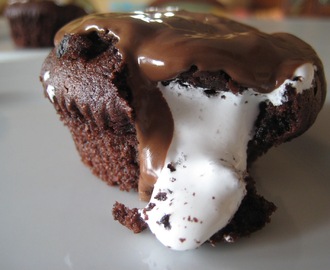 Meine Chocolate Cream Cupcakes