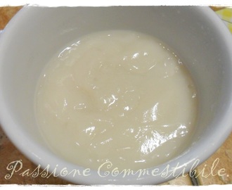 Water Roux (metodo Tang Zhong)