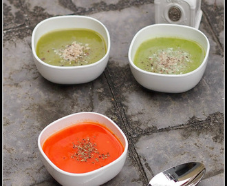 Three Soups to Rule Them All - #FrenchFridayswithDorie