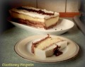 Ciasto Jaglany 3bit – waniliowo-czekoladowy z nutą banana