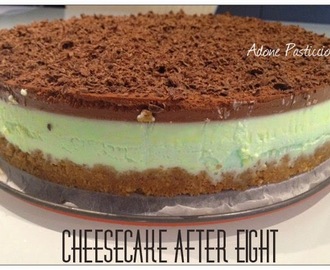 CHEESECAKE AFTER EIGHT
