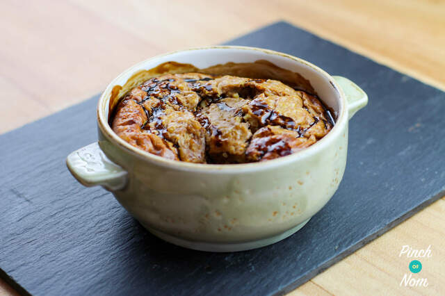 Low Syn ‘Bounty’ Baked Oats | Slimming World