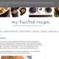 my twisted recipes
