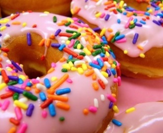 Deilige donuts