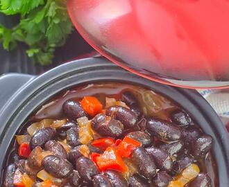 Black Bean Chili Recipe Easy to Make
