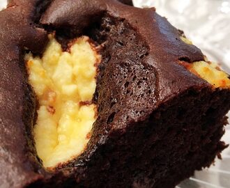 Csokoládés boci süti – VIDEÓVAL!