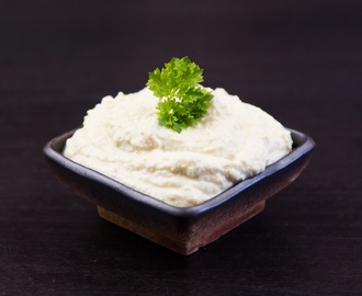 Vegan Tofu Aioli