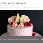Cakes, Cookies and more