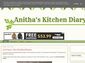 Anitha's Kitchen Diary