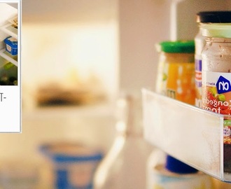 Gewoon wat een studentje 's avonds eet op Foodness: Hoe en waarom je koelkast indelen!