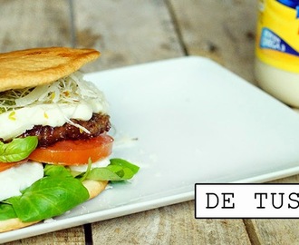 Foodbloggers burgercontest, deel 2: DE TUSSENSTAND!
