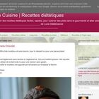 Lucie Cuisine | Recettes diététiques