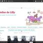 L'Atelier de Lilly - Petits plaisirs culinaires... Mon livre de cuisine virtuel