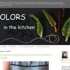 Colors in the Kitchen