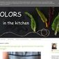 Colors in the Kitchen