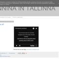 ANNINA IN TALLINNA