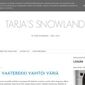 Tarja's Snowland