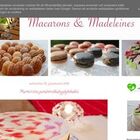 Macarons & Madeleines